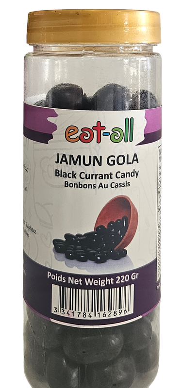 Eat all Jamun Gola