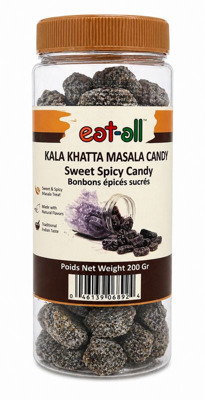 Eat all Kala Khatta Masala Candy