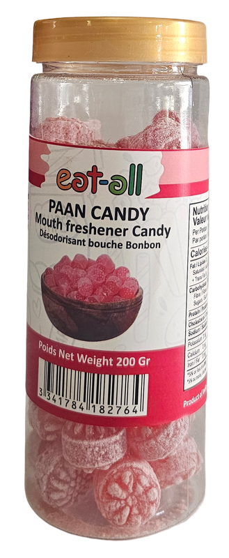 Eat all Paan Candy