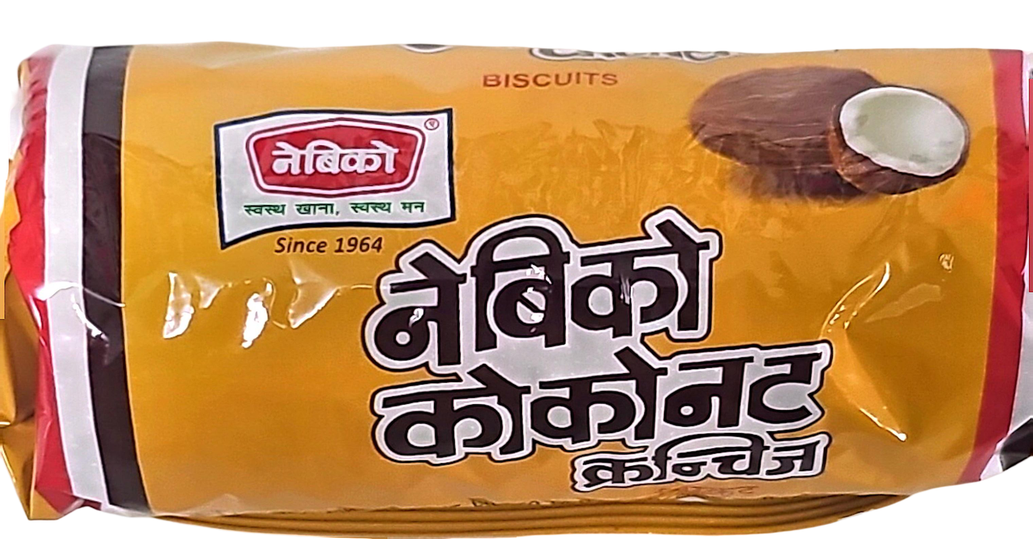 Coconut Biscuit 32G