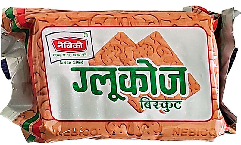 Glucose Biscuit 40G