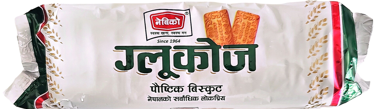 Glucose Biscuit 100G