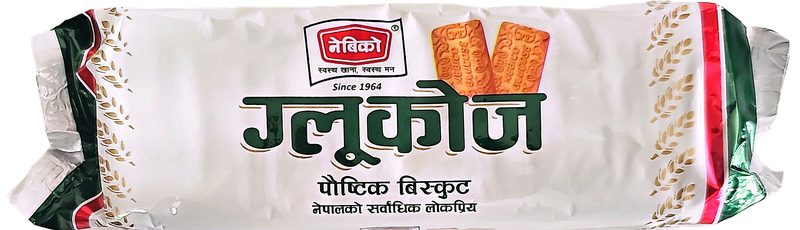 Glucose Biscuit 100G