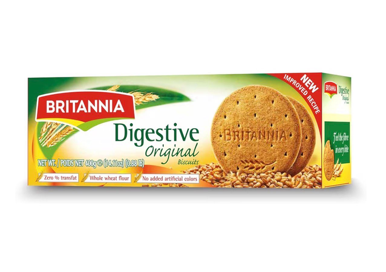 BR Digestive 400G