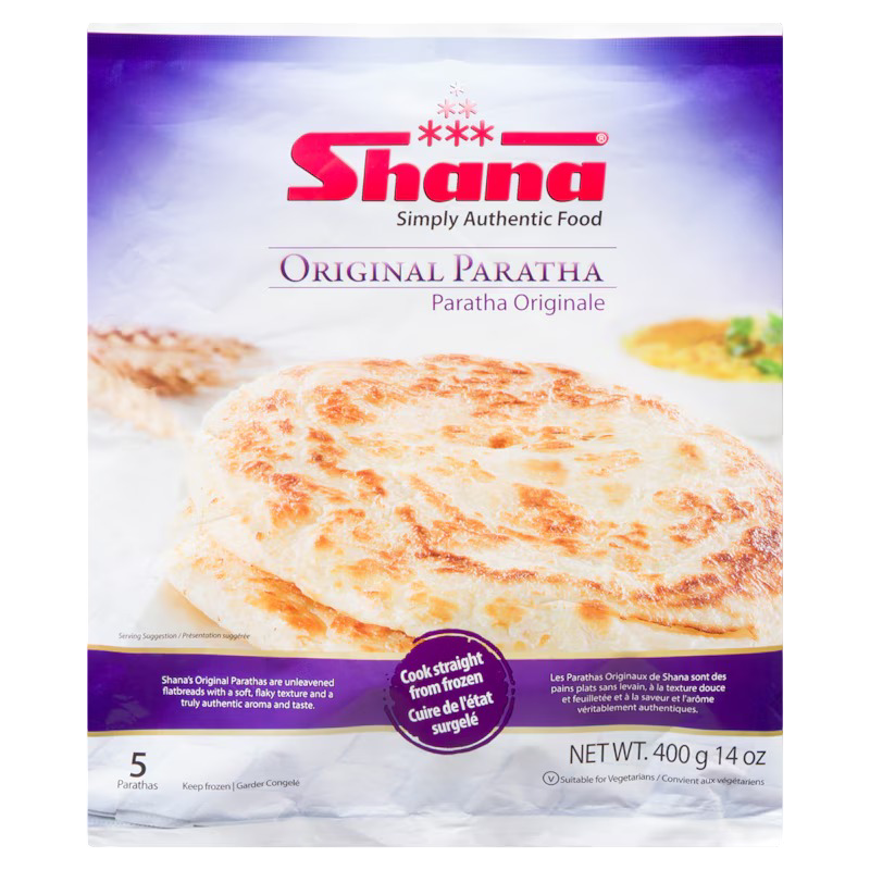 Shaan Original Paratha / Roti