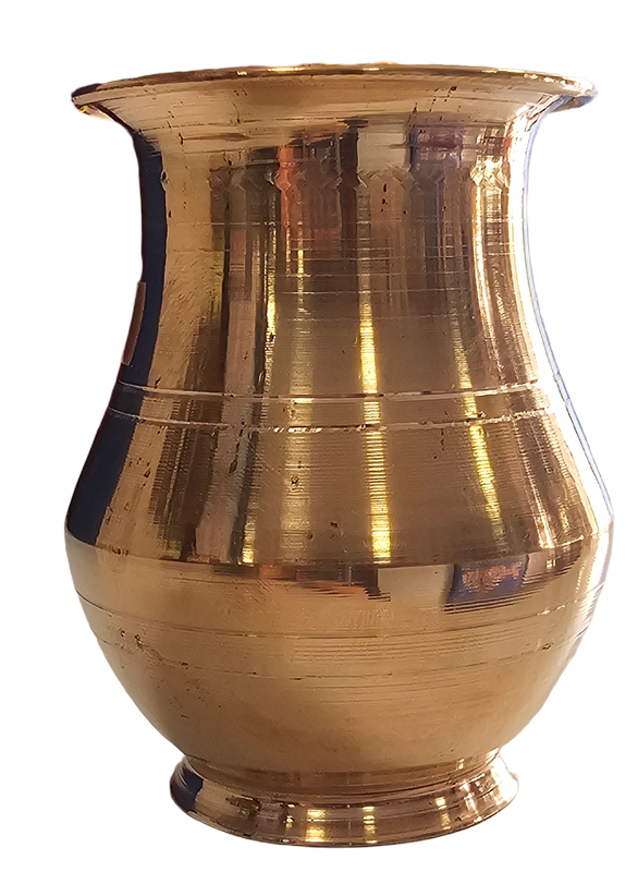 Tama Kalash with stand 4.5inch