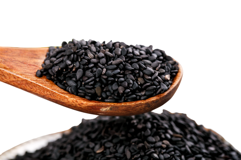 Guruji Sesame Seed Black 200G