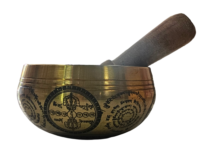 Singing Bowl Medium Set
