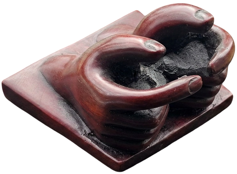 Hand Card Holder