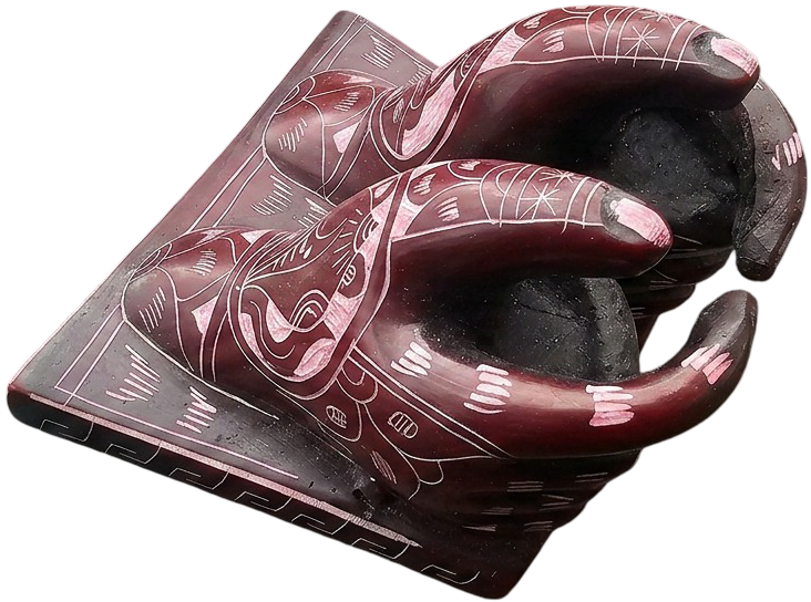 Hand Card Holder Premium
