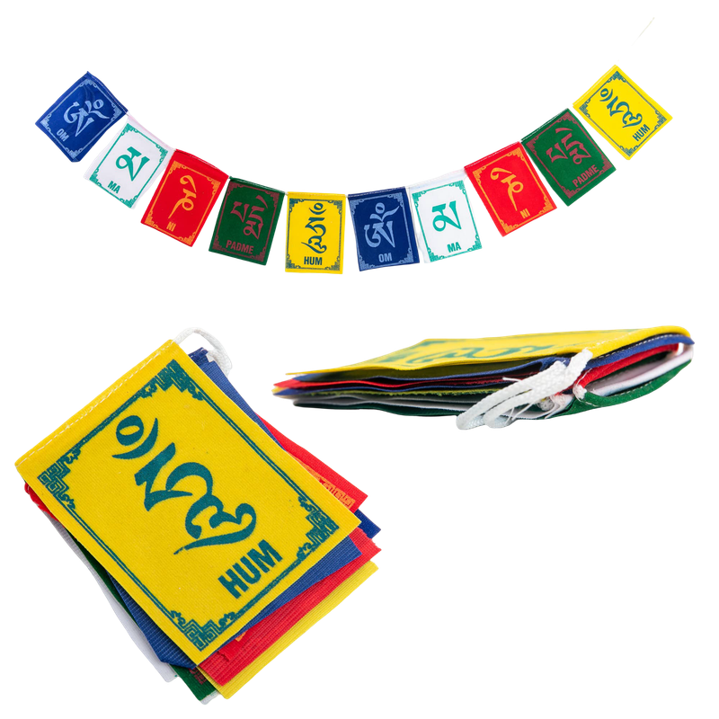 Tibet Flag Mini