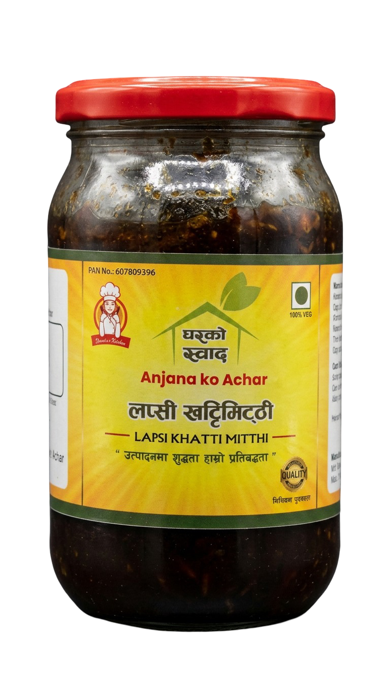 Anjana Lapsi Khatti Mithi 400g