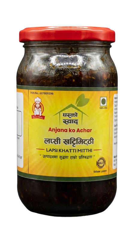Anjana Lapsi Khatti Mithi 400g