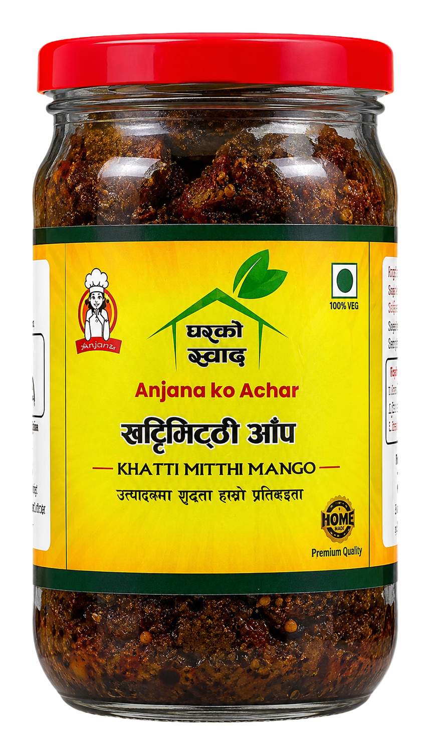 Anjana Aanp Khatti Mithi 400g