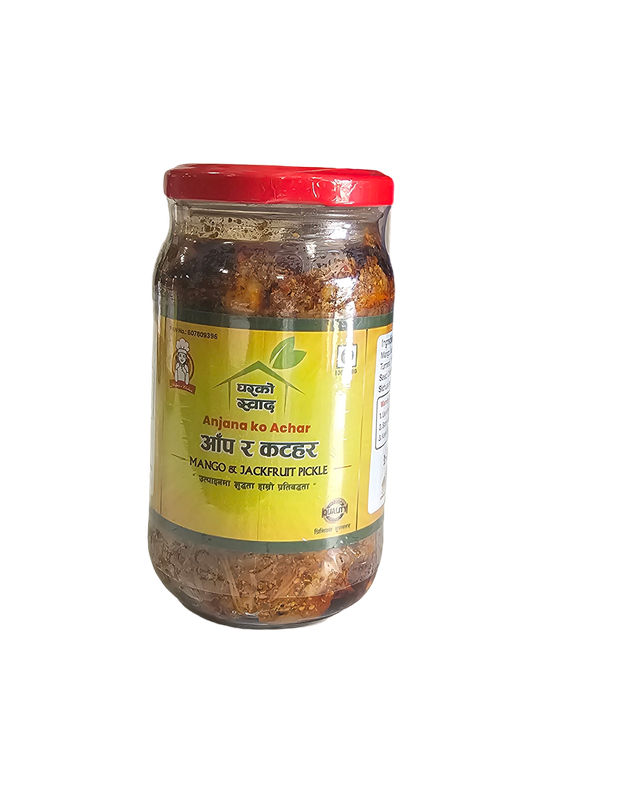 Anjana Aap and Katahar 350 GM