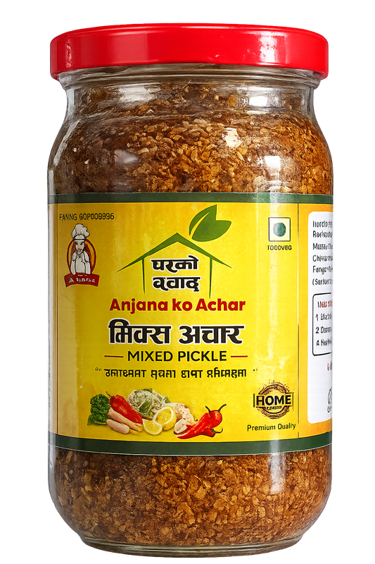 Anjana Mix Pickle 350GM