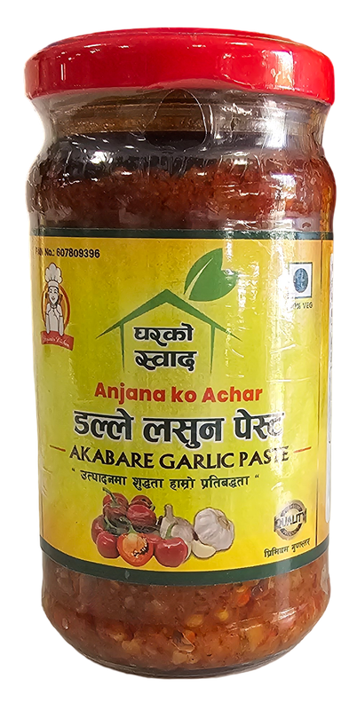 Anjana Dalla Garlic Paste 200GM