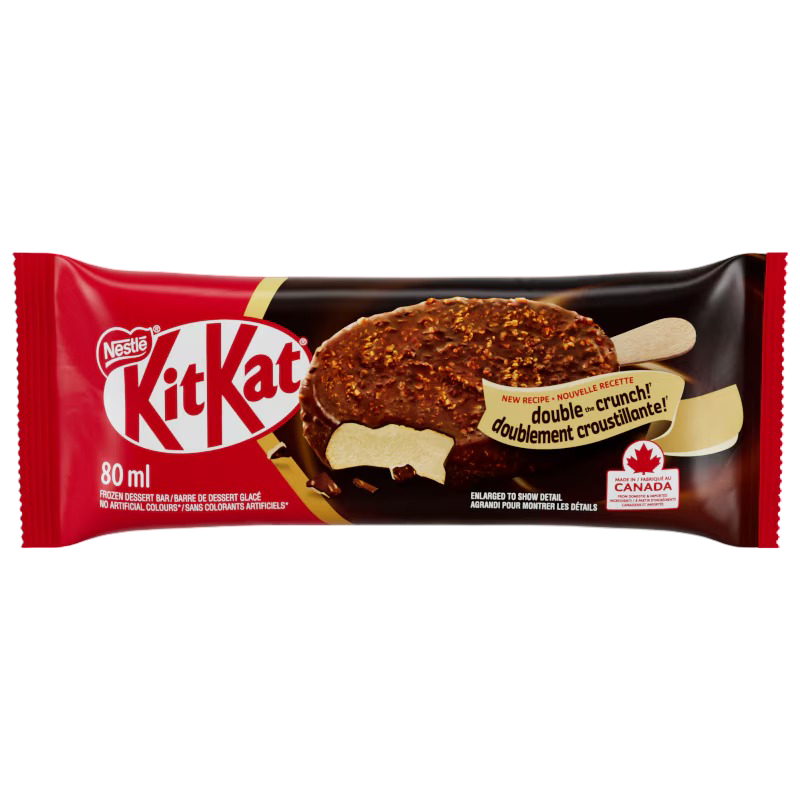 Kit Kat Bars 80ml