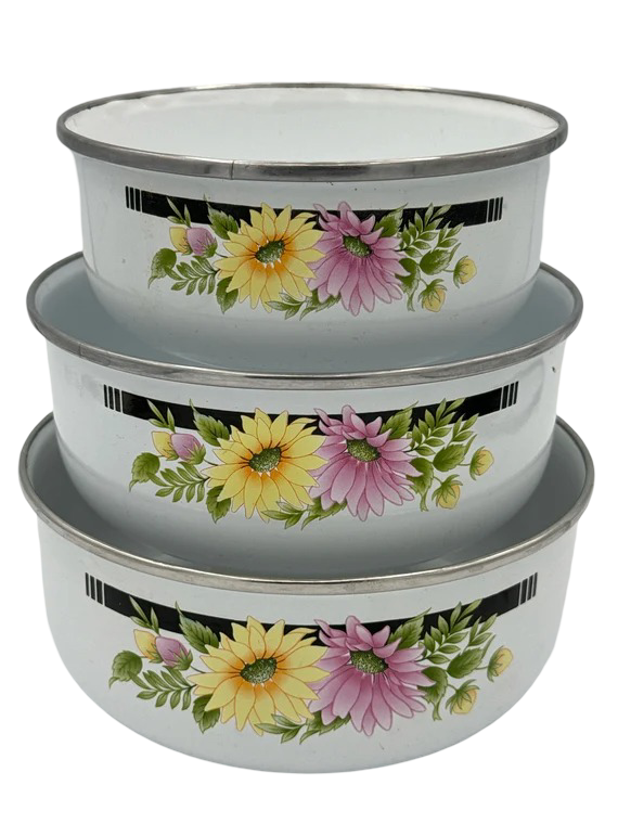 3ps Food Storage Containers