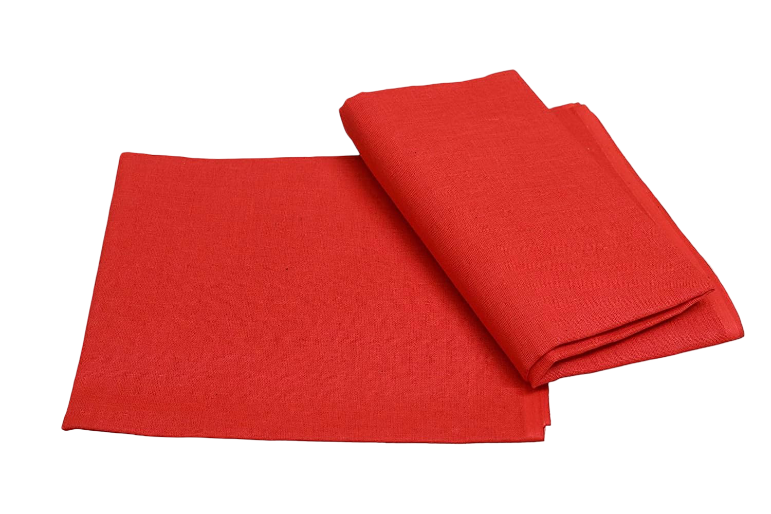 Pooja Kapada Red 1 Metre