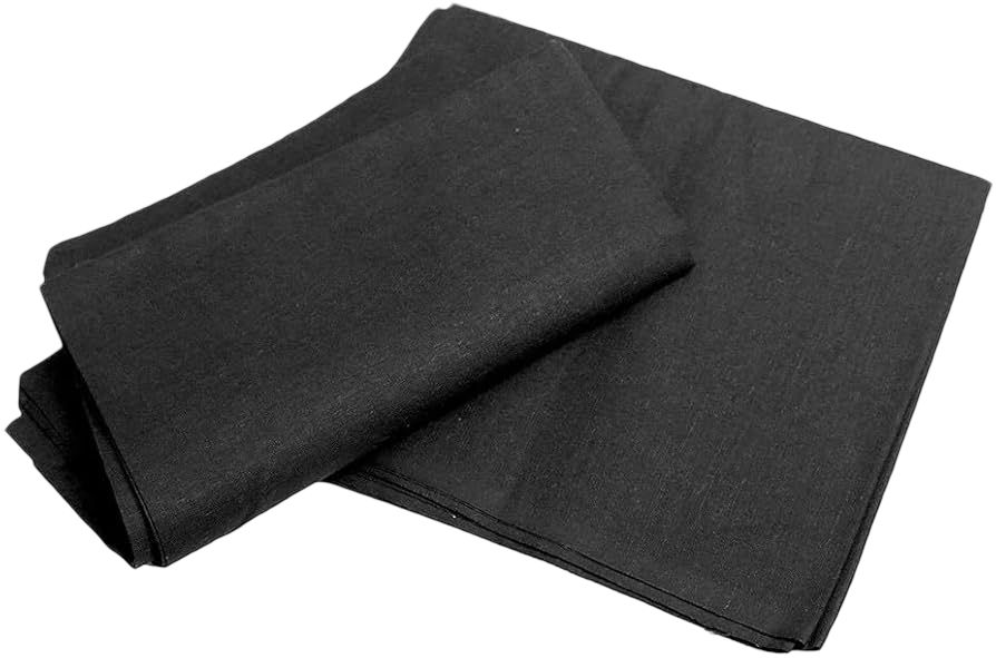 Pooja Kapada Black 1 Metre