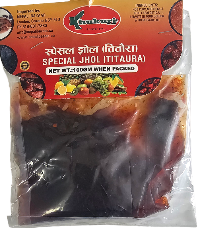 Special Jhol Paun 100gm