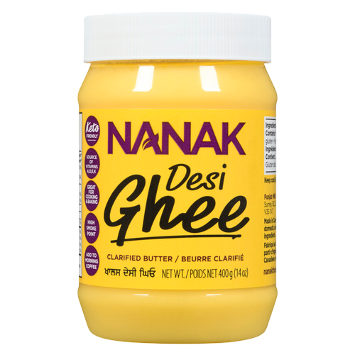 Nanak Desi Ghee 400gm