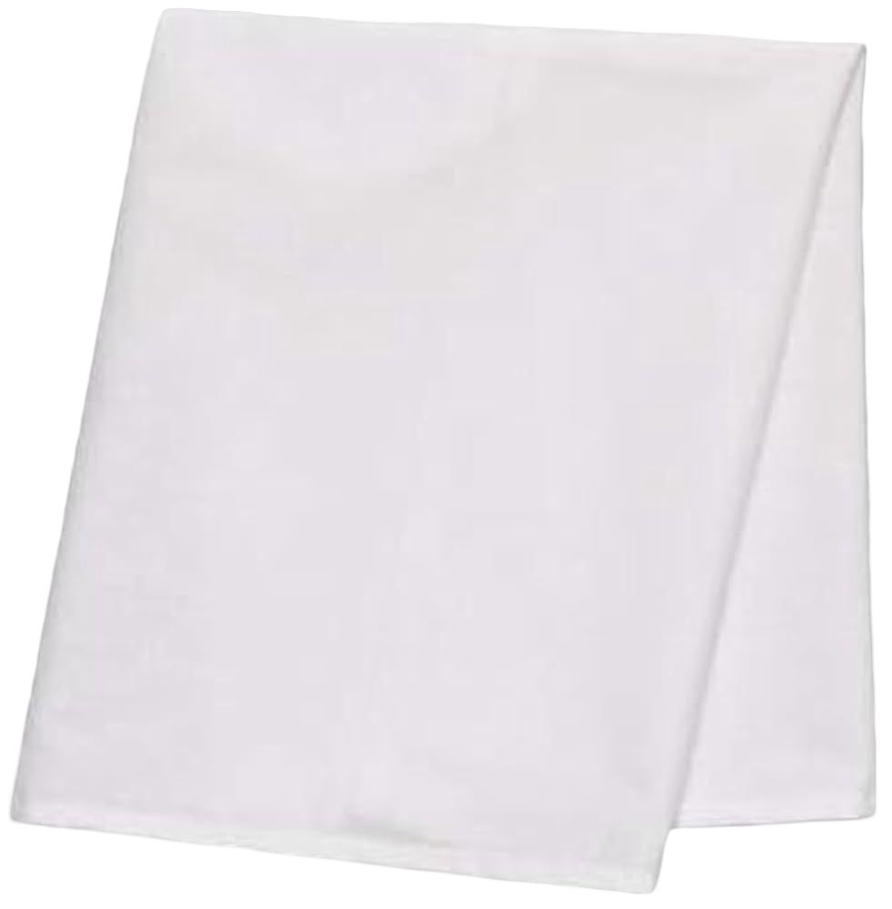 Pooja Kapada White 1 Metre
