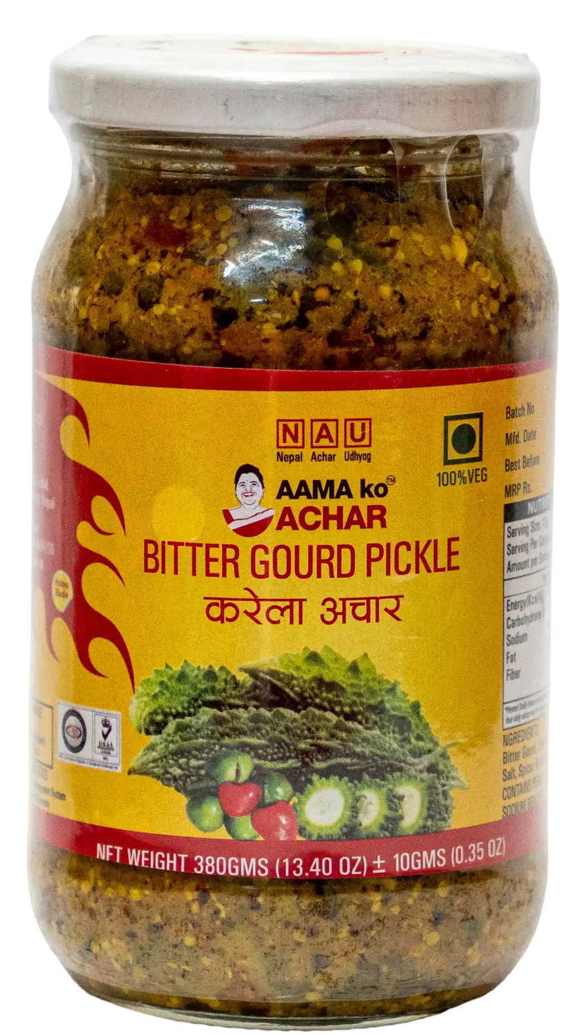 AKA Karela Pickle 380gm