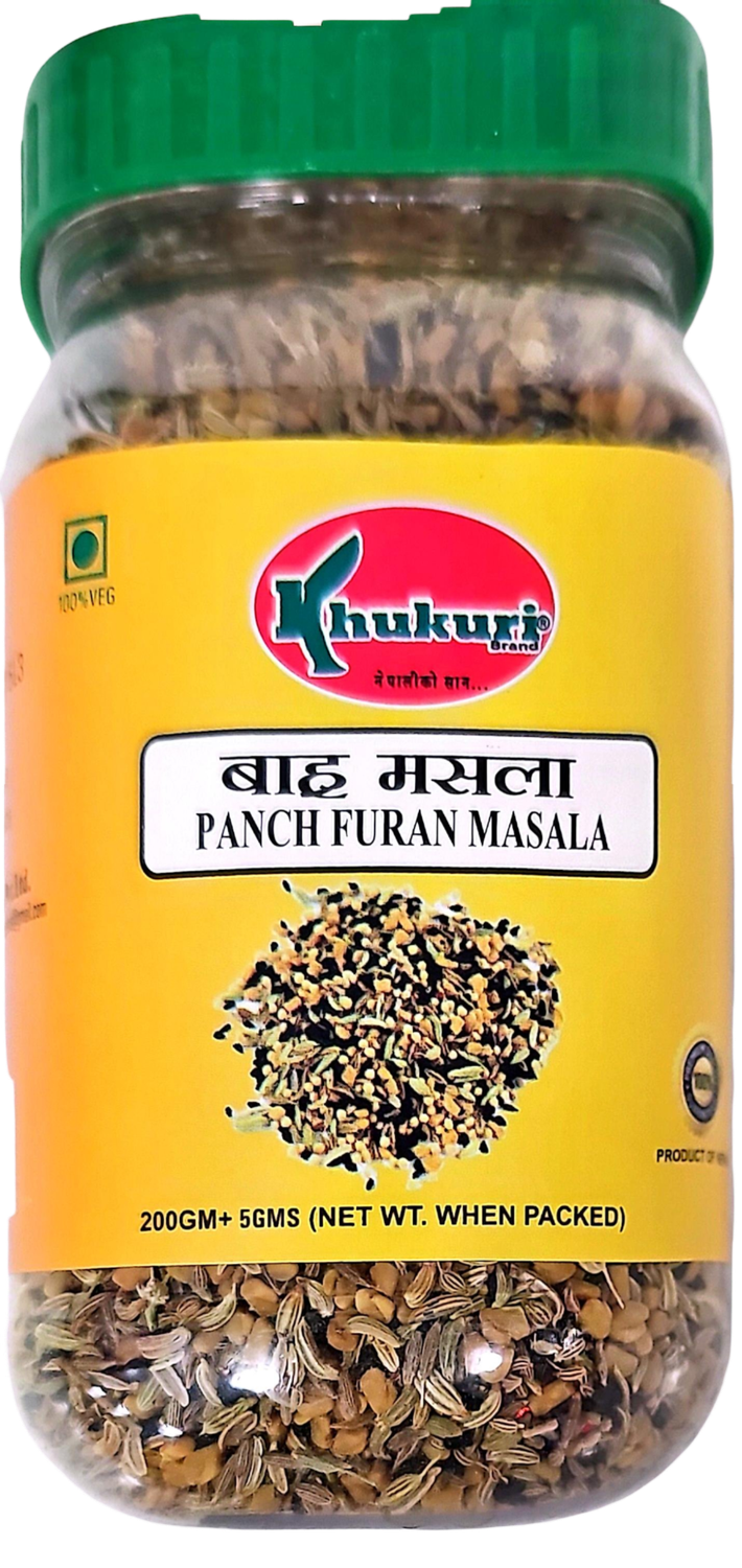 Bara Masala-Nepali 12 Masala 200gm