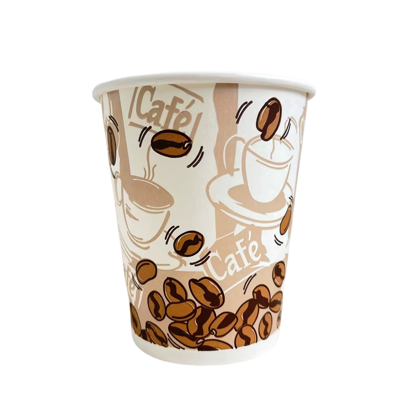 8oz Paper Cup 50pcs