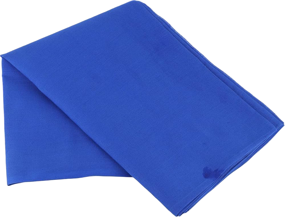 Pooja Kapada Blue 1 Metre