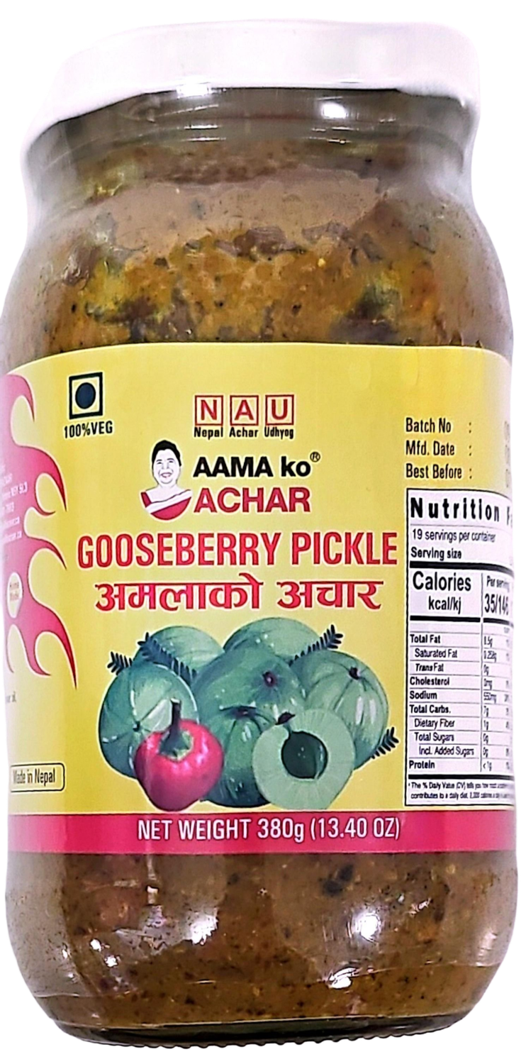 AKA Amala Pickle 380G