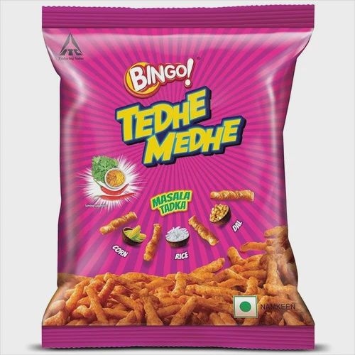 Bingo Tedhe Medhe 75gm