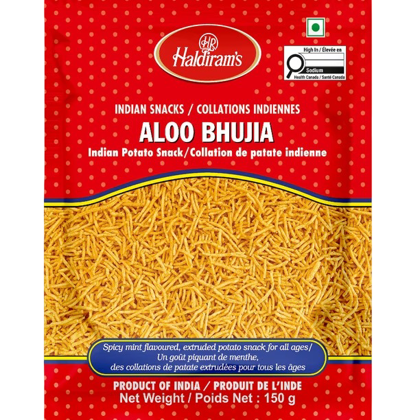 Haldiram's Aloo Bhujia 150g