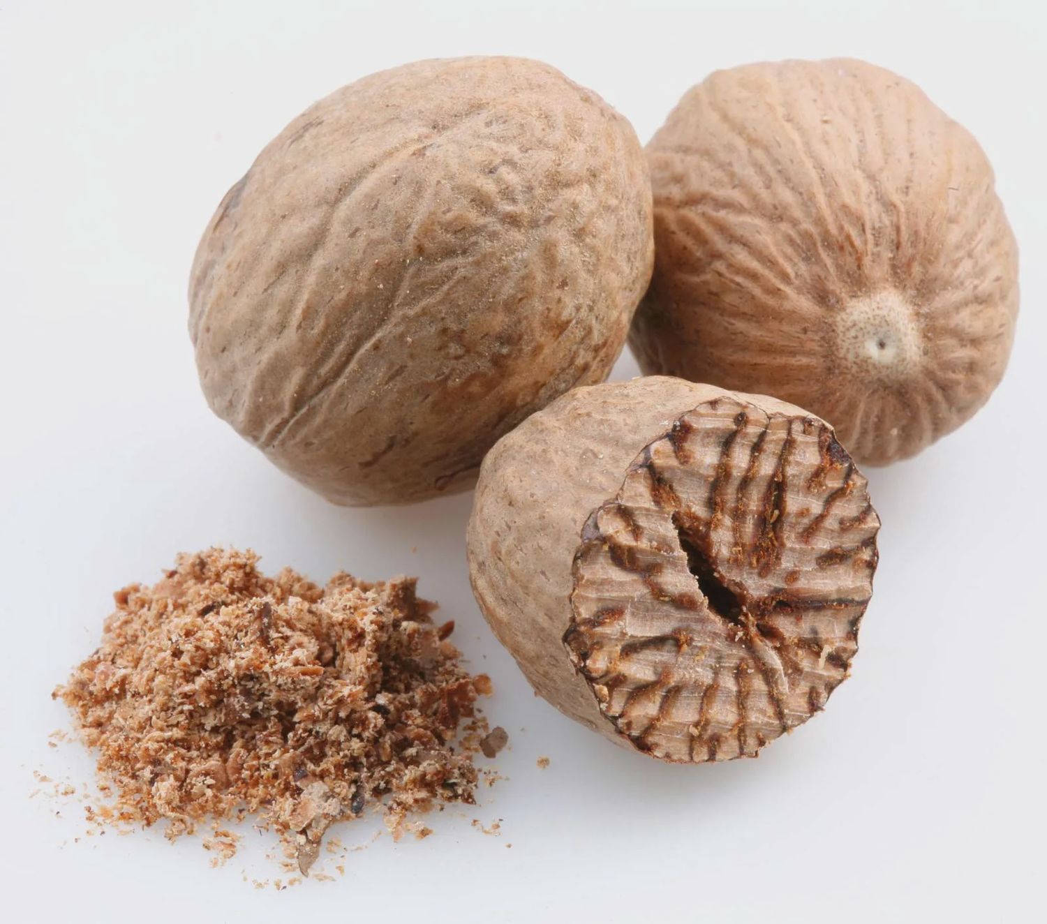 Guruji Nutmeg Whole 50gm