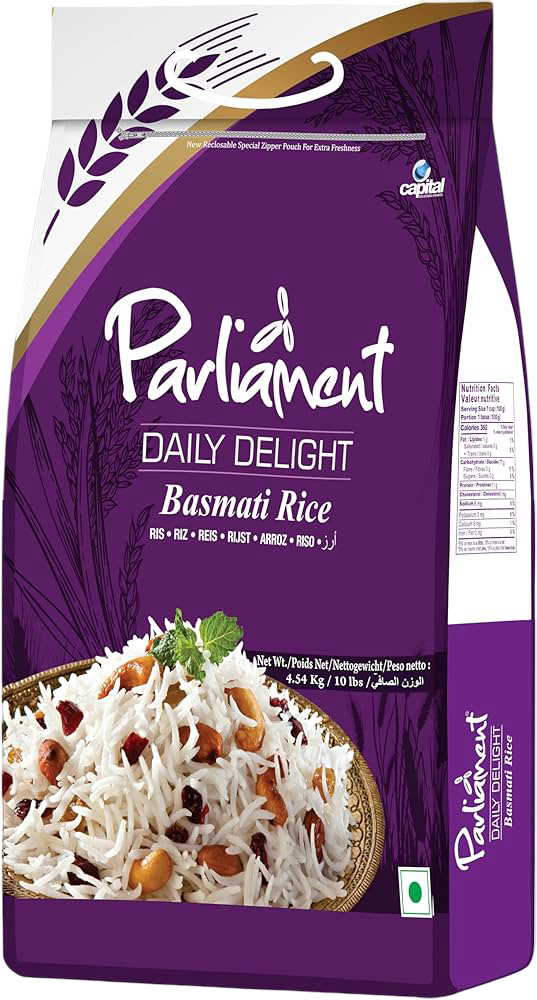 Parliment Daily Delight  2lbs
