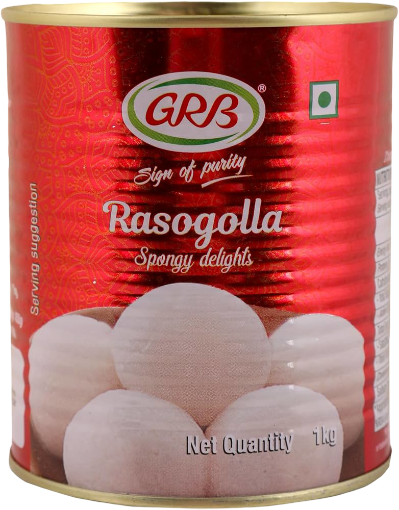 GRB Rasogolla 1kg