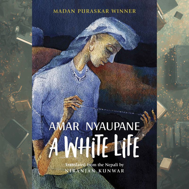 A White Life