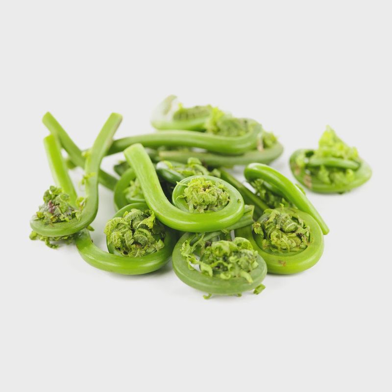 Fiddleheads (Niuro) 1 Lb