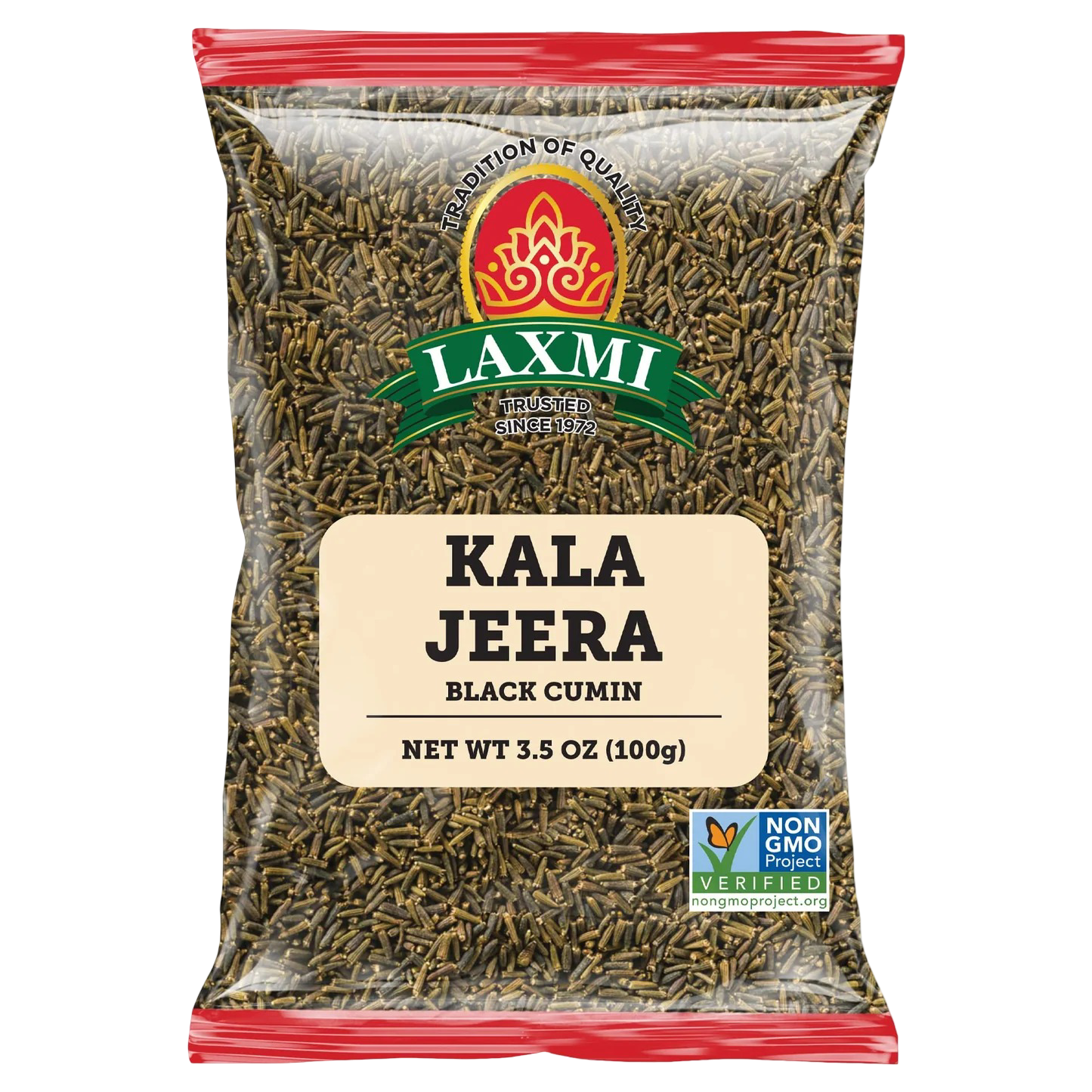 Laxmi Kala Jeera 100 gm