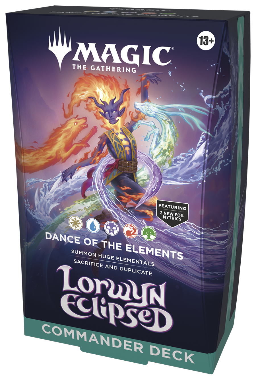 Magic: The Gathering - Commander Deck