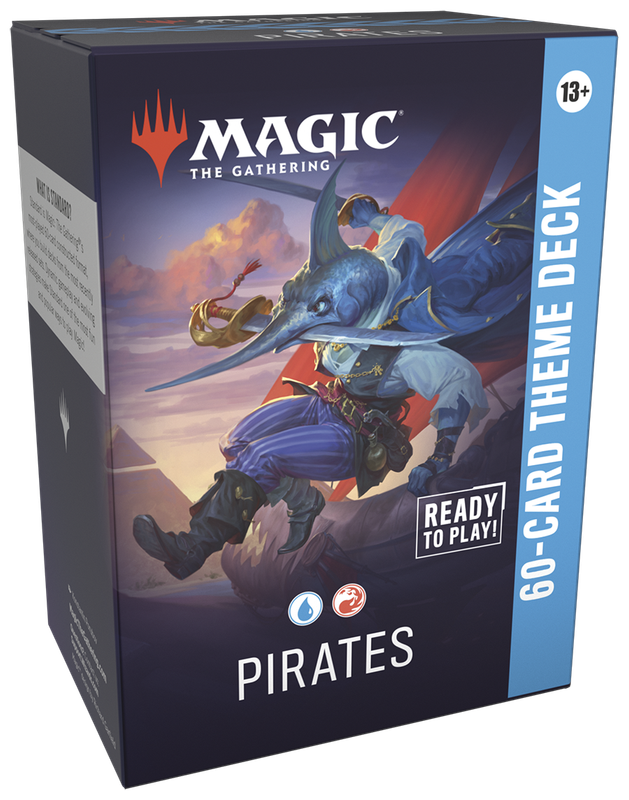 Magic: The Gathering - Preconstructed Theme Deck