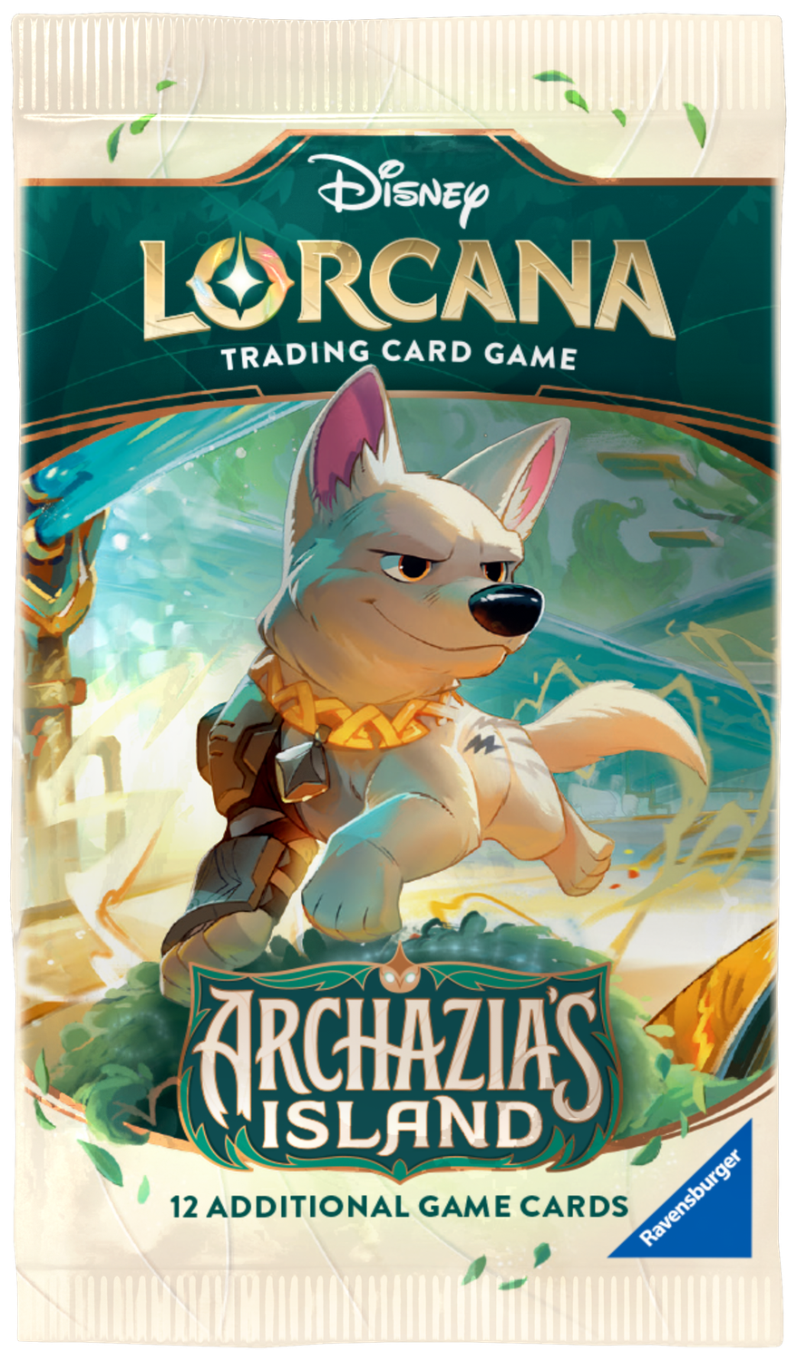 Lorcana: Archazia's Island Booster Pack