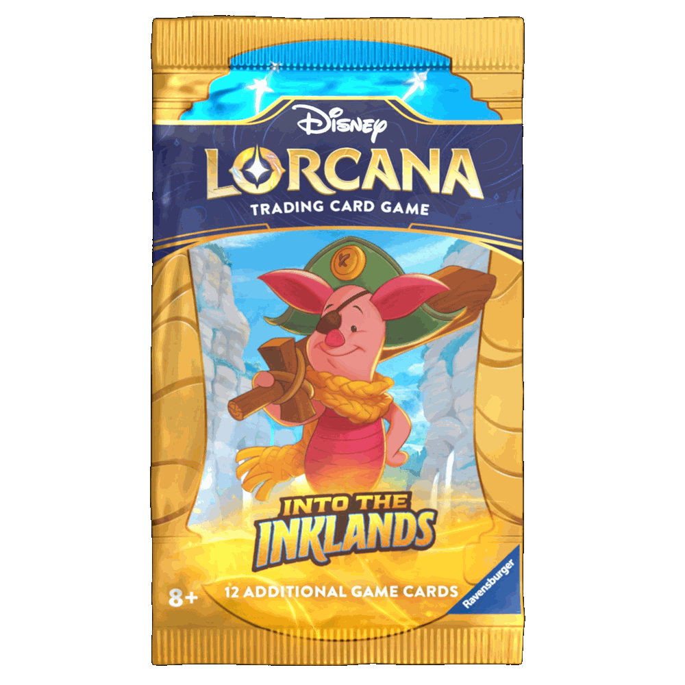 Lorcana: Into the Inklands Booster Pack