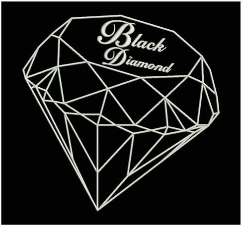 Black Diamond Beauty