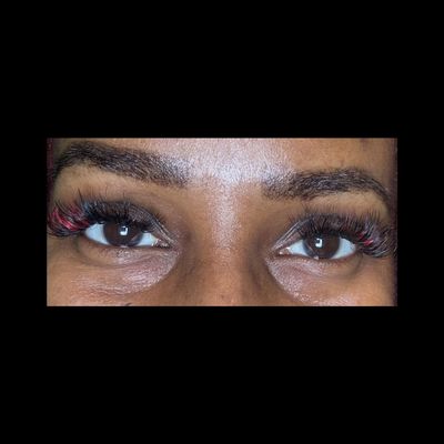 Eyelash Extensions