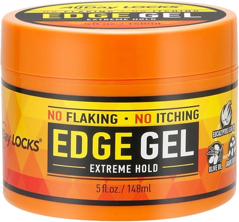 AllDay Locks Edge Gel Extreme Hold