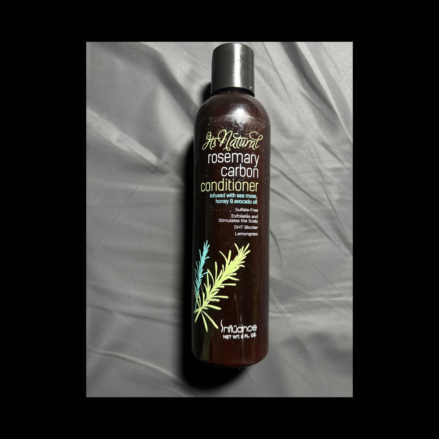 It’s Natural Rosemary Carbon Conditioner