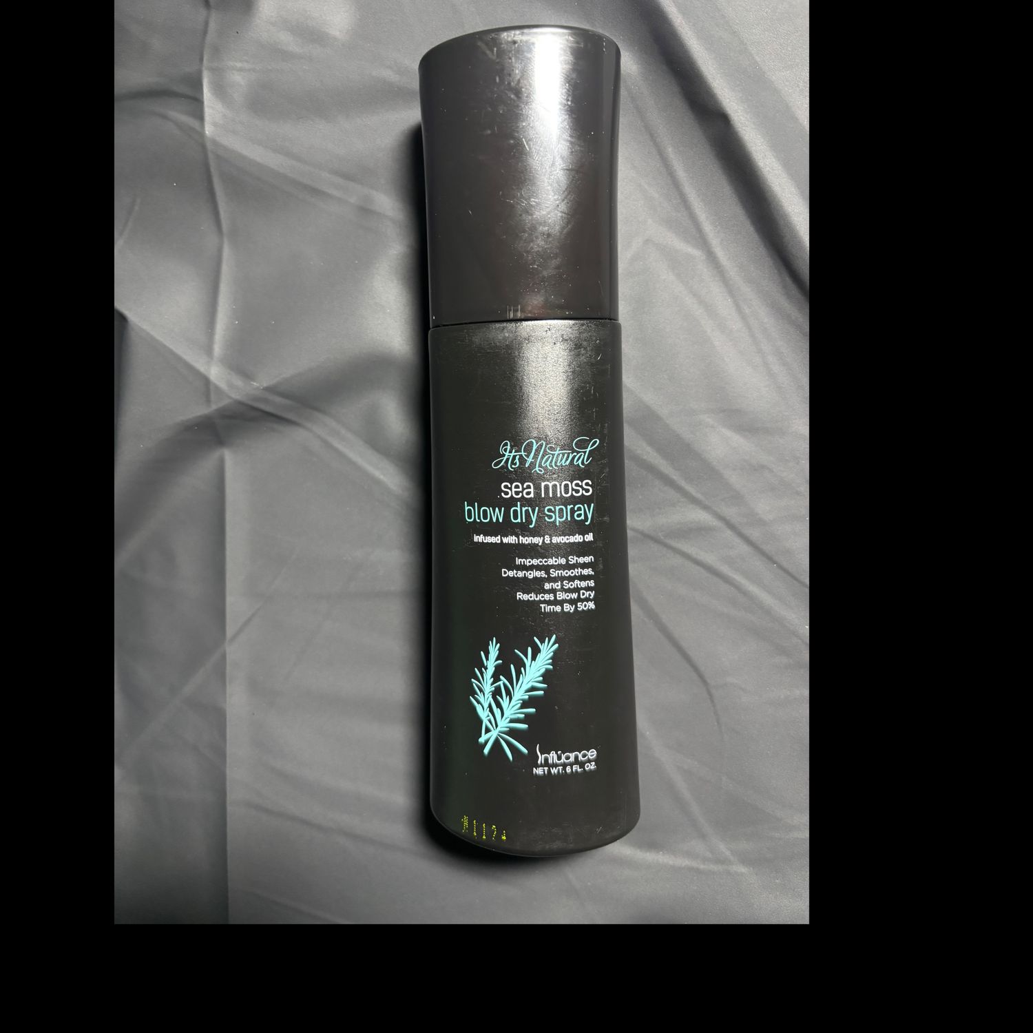 It’s Natural Sea Moss Blow Dry Spray